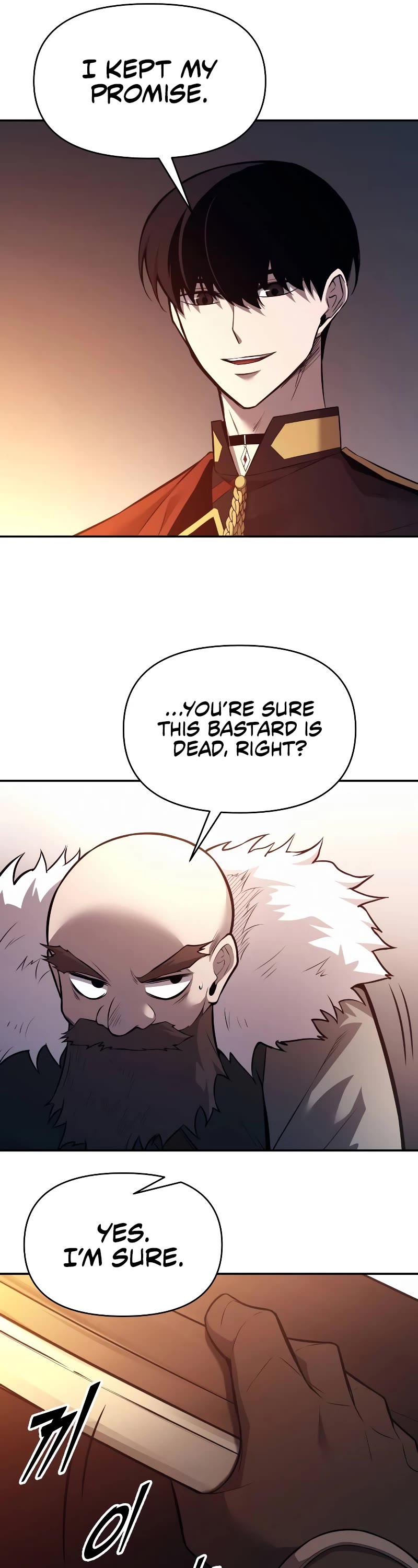 I Became the Tyrant of a Defense Game Chapter 118 page 34 - Chapter 118