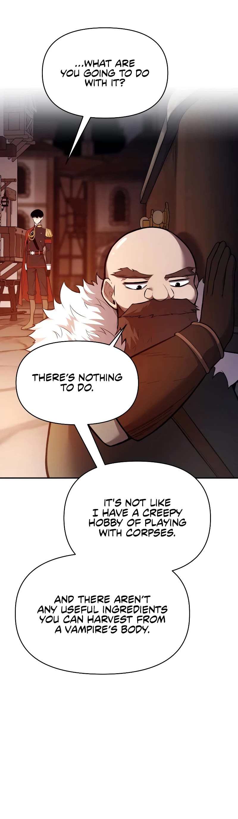 I Became the Tyrant of a Defense Game Chapter 118 page 37 - Chapter 118