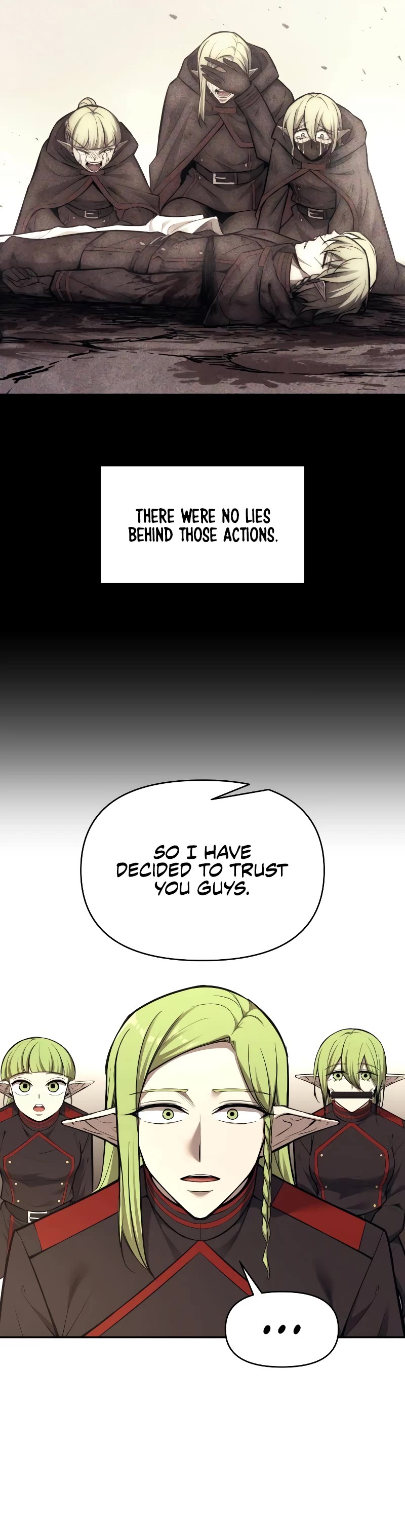 I Became the Tyrant of a Defense Game Chapter 118 page 6 - Chapter 118