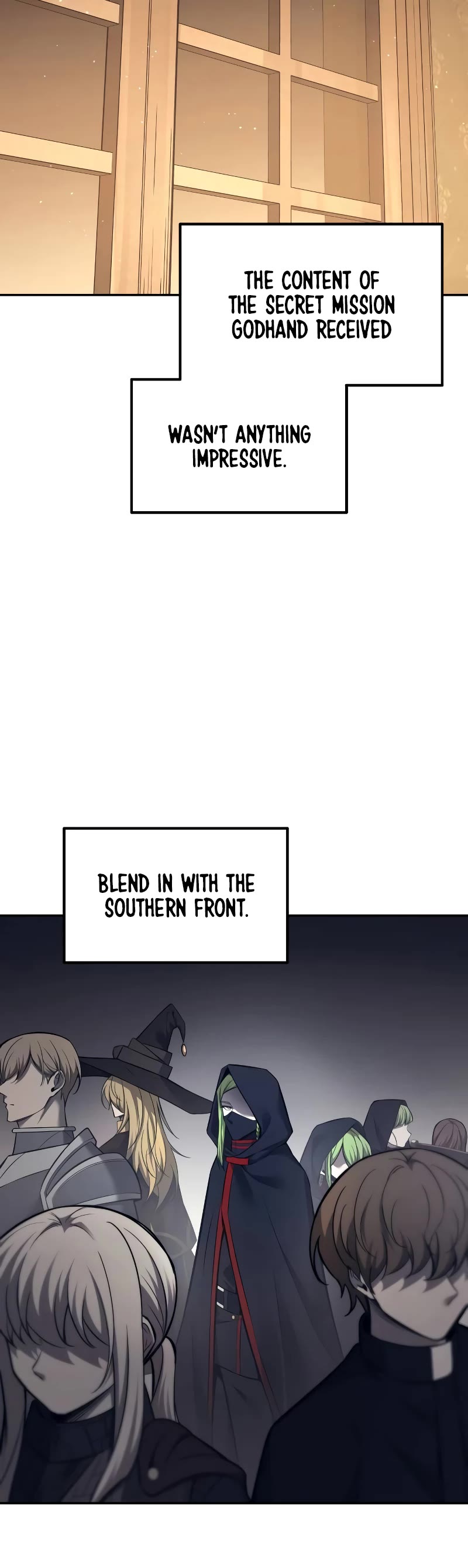 I Became the Tyrant of a Defense Game Chapter 118 page 9 - Chapter 118