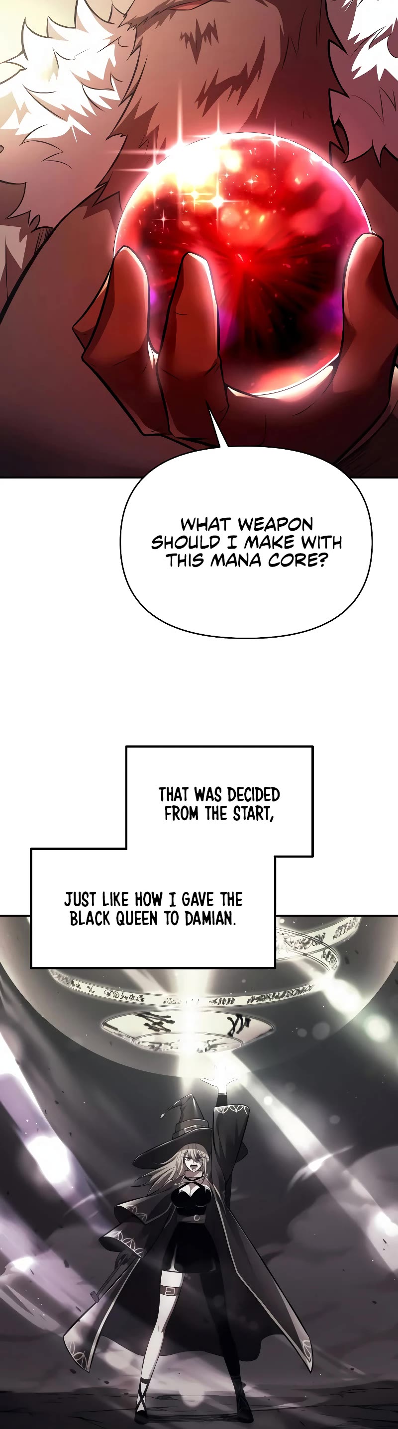 I Became the Tyrant of a Defense Game Chapter 119 page 11 - Chapter 119