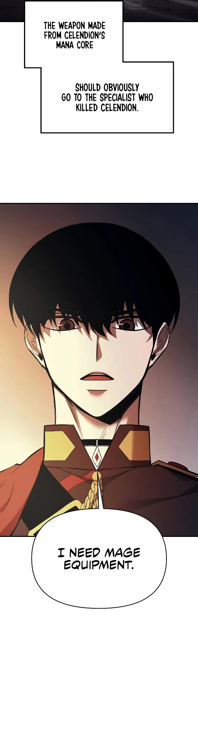 I Became the Tyrant of a Defense Game Chapter 119 page 12 - Chapter 119