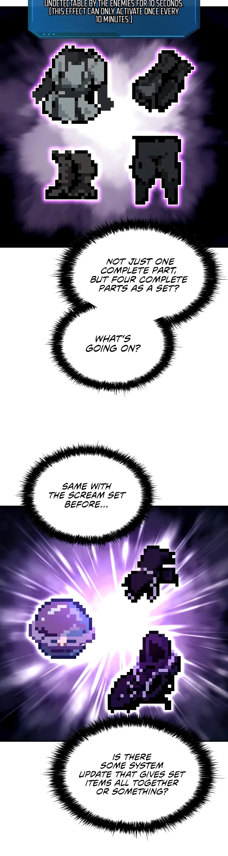 I Became the Tyrant of a Defense Game Chapter 119 page 19 - Chapter 119
