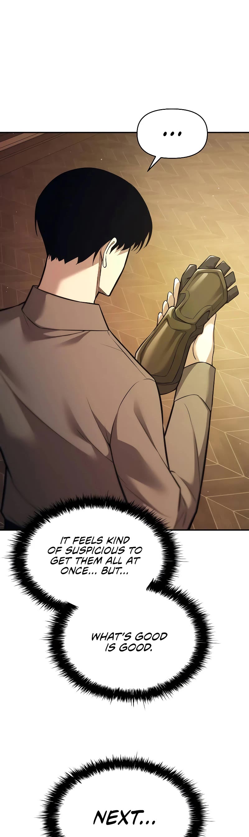 I Became the Tyrant of a Defense Game Chapter 119 page 20 - Chapter 119