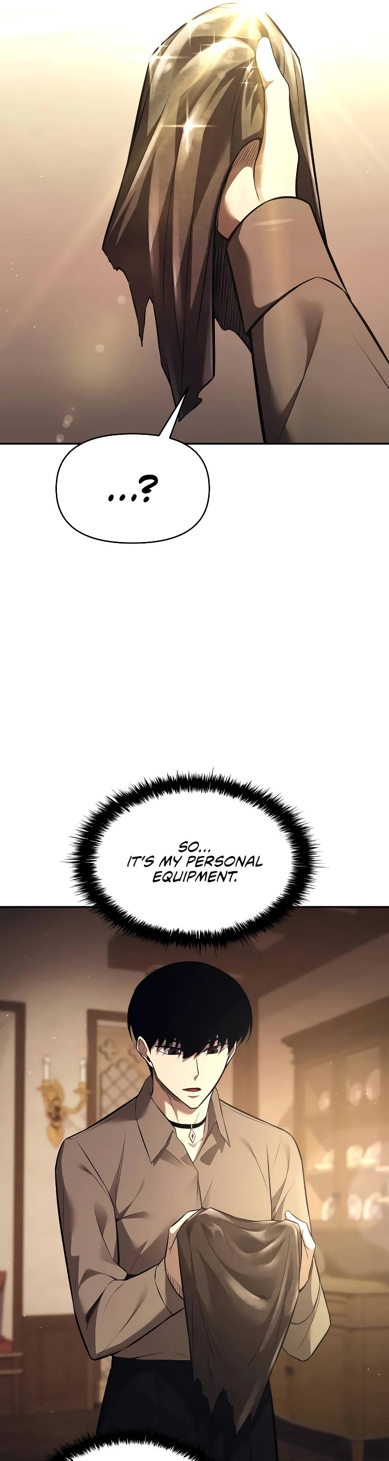 I Became the Tyrant of a Defense Game Chapter 119 page 27 - Chapter 119