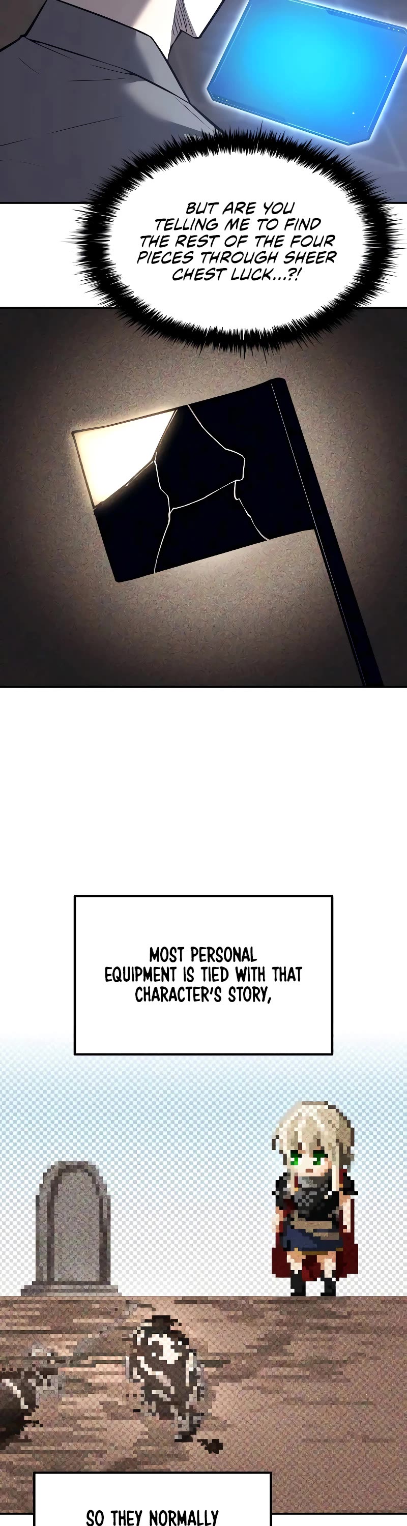 I Became the Tyrant of a Defense Game Chapter 119 page 29 - Chapter 119