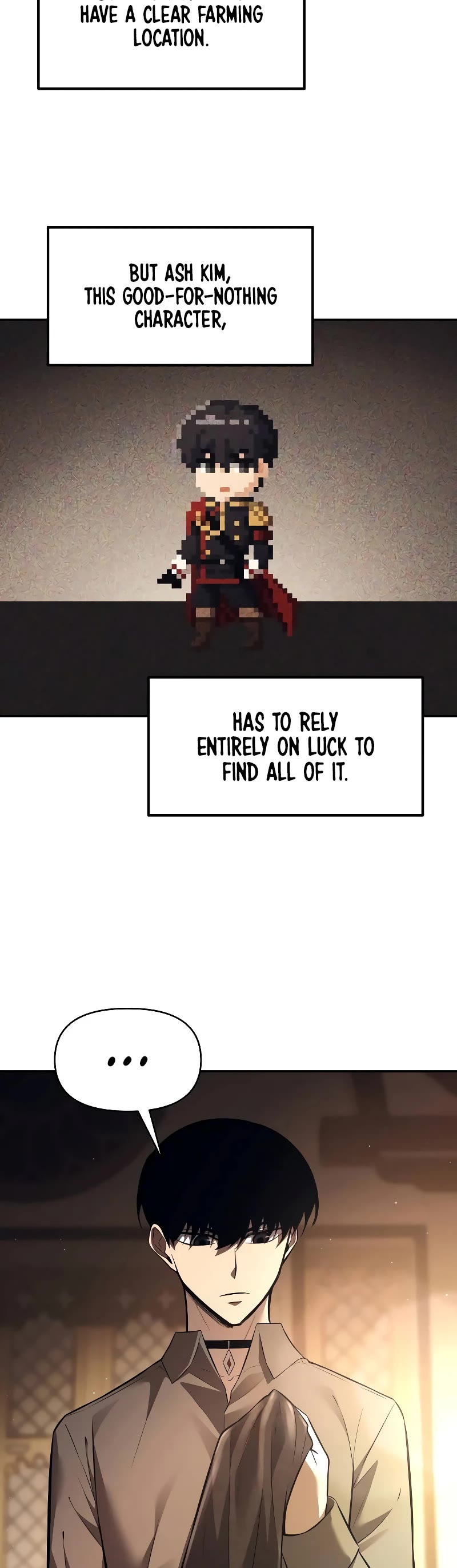 I Became the Tyrant of a Defense Game Chapter 119 page 30 - Chapter 119