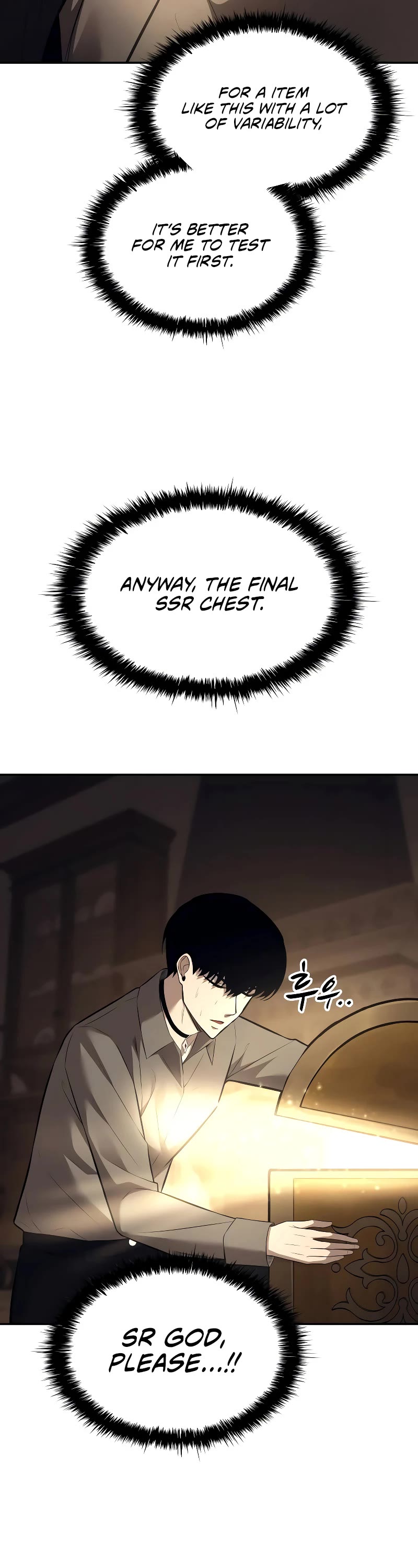 I Became the Tyrant of a Defense Game Chapter 119 page 33 - Chapter 119