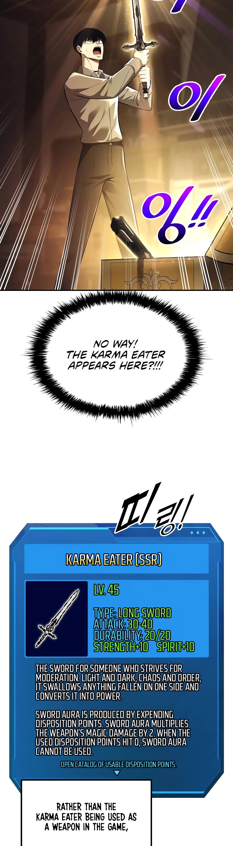 I Became the Tyrant of a Defense Game Chapter 119 page 35 - Chapter 119