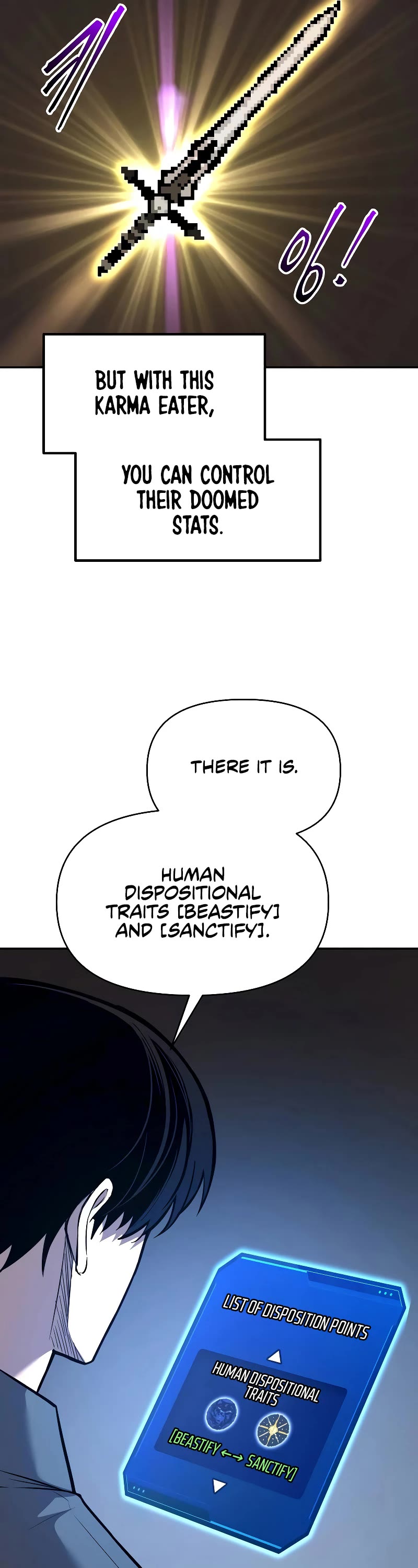 I Became the Tyrant of a Defense Game Chapter 119 page 37 - Chapter 119