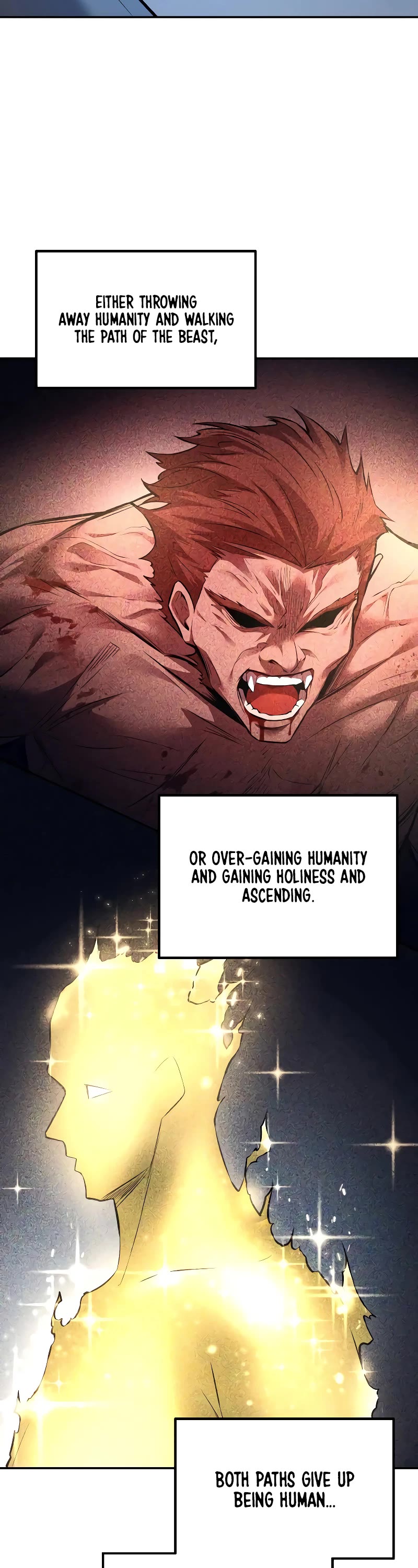 I Became the Tyrant of a Defense Game Chapter 119 page 38 - Chapter 119