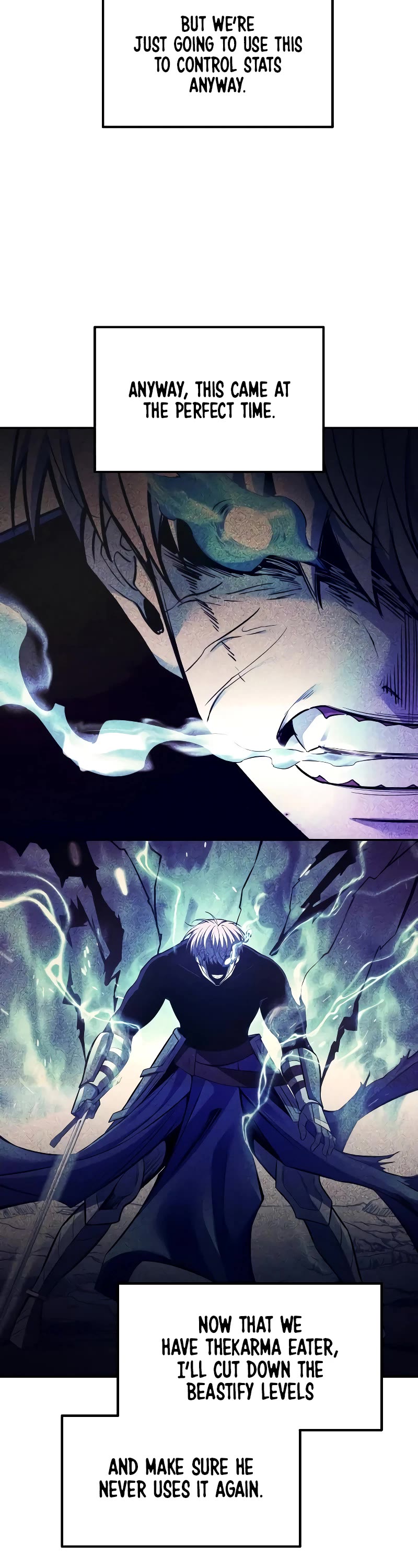 I Became the Tyrant of a Defense Game Chapter 119 page 39 - Chapter 119