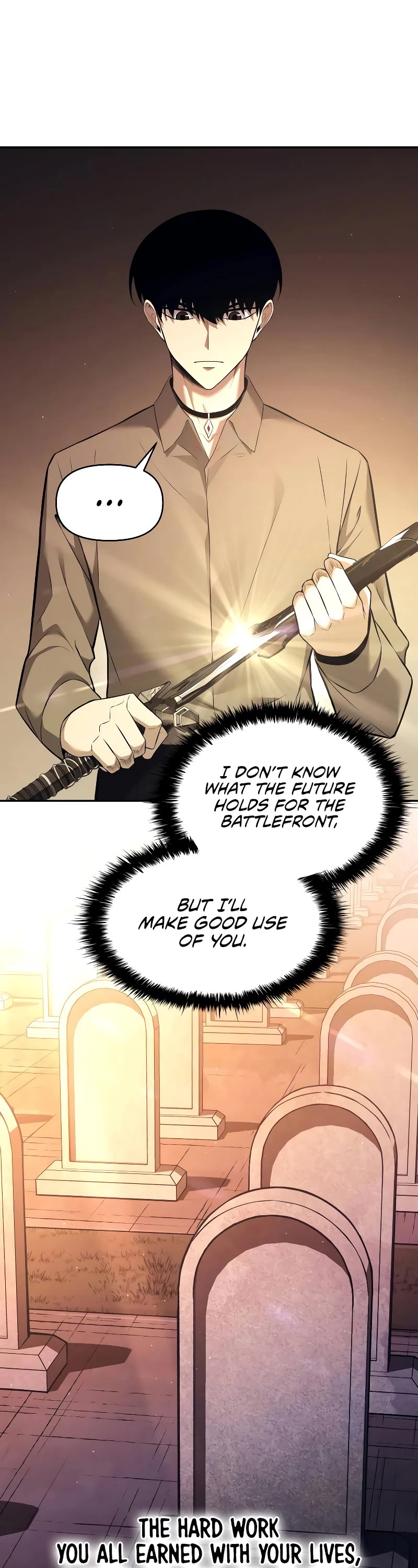 I Became the Tyrant of a Defense Game Chapter 119 page 40 - Chapter 119