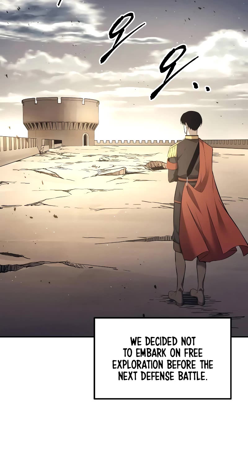 I Became the Tyrant of a Defense Game Chapter 119 page 42 - Chapter 119
