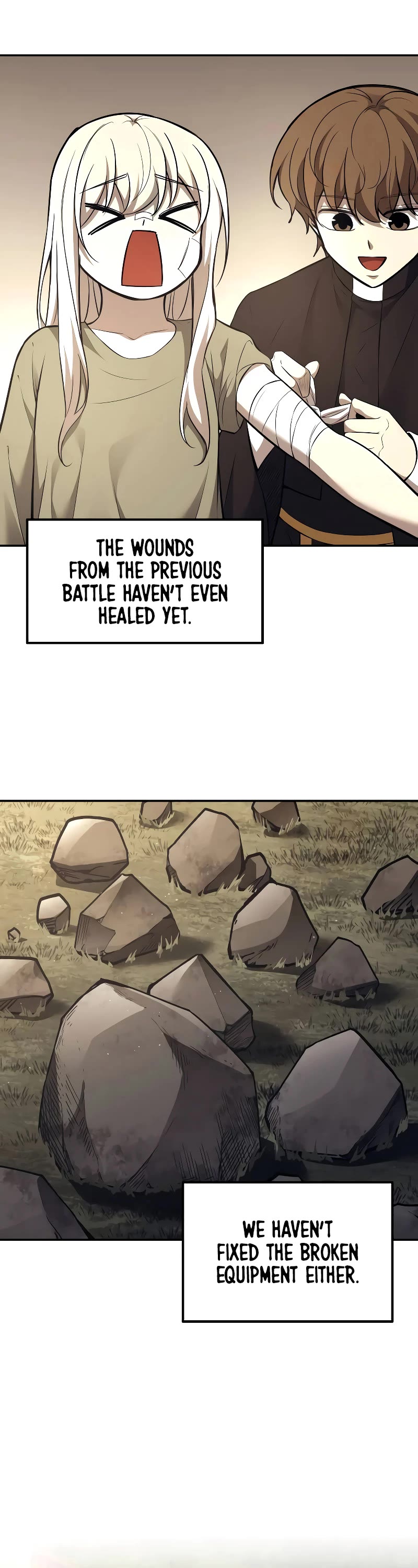 I Became the Tyrant of a Defense Game Chapter 119 page 43 - Chapter 119
