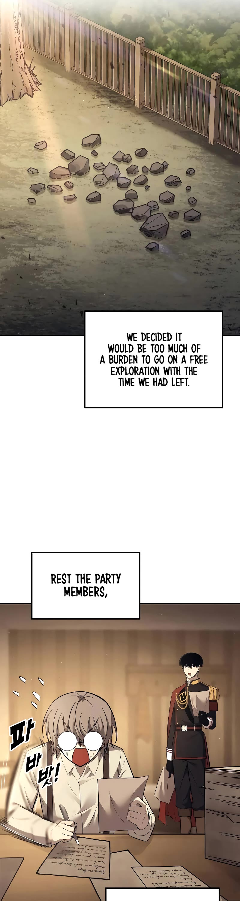 I Became the Tyrant of a Defense Game Chapter 119 page 44 - Chapter 119