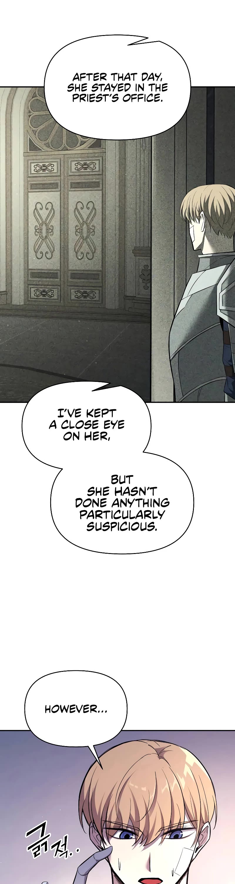 I Became the Tyrant of a Defense Game Chapter 119 page 49 - Chapter 119