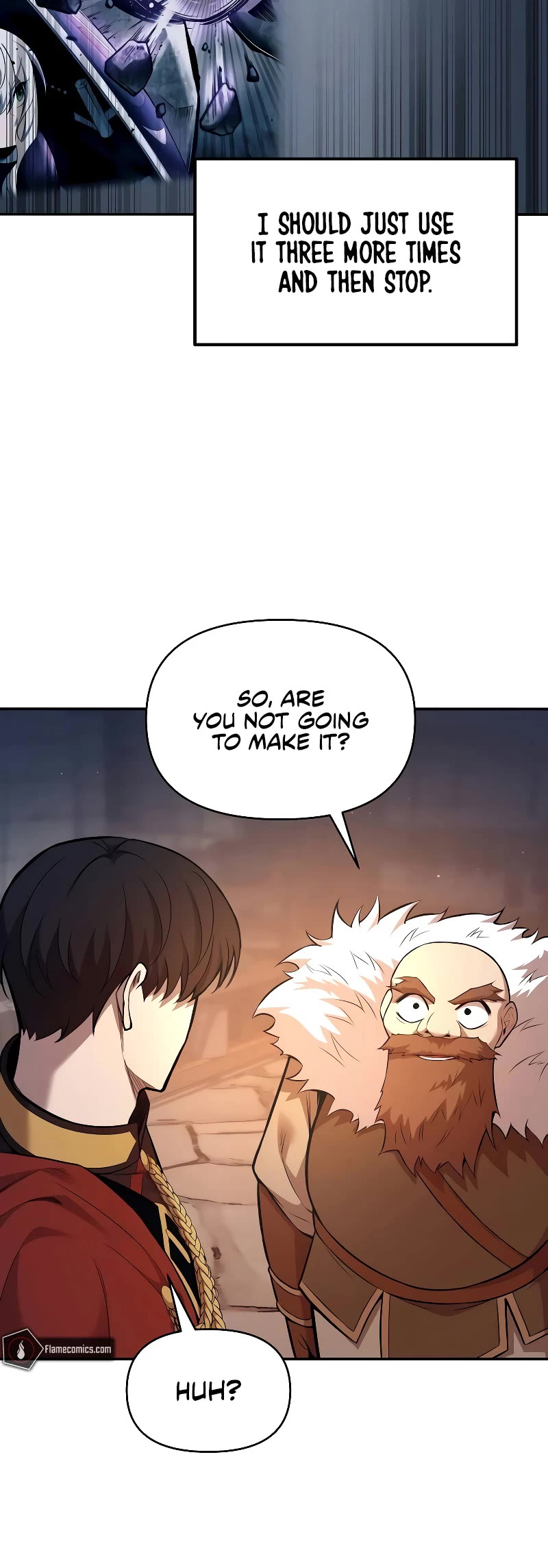I Became the Tyrant of a Defense Game Chapter 119 page 5 - Chapter 119