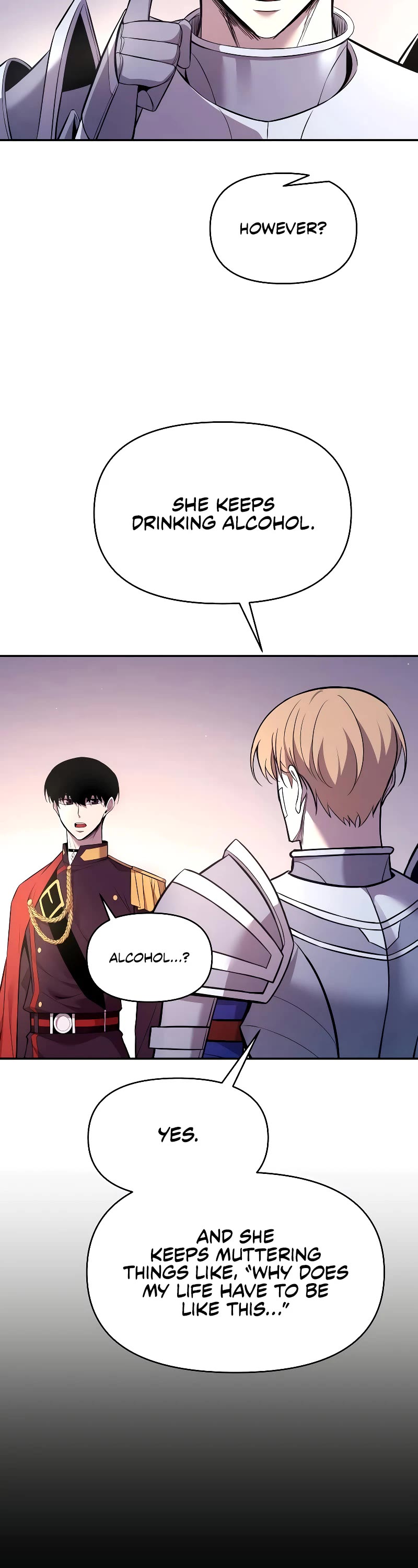 I Became the Tyrant of a Defense Game Chapter 119 page 50 - Chapter 119