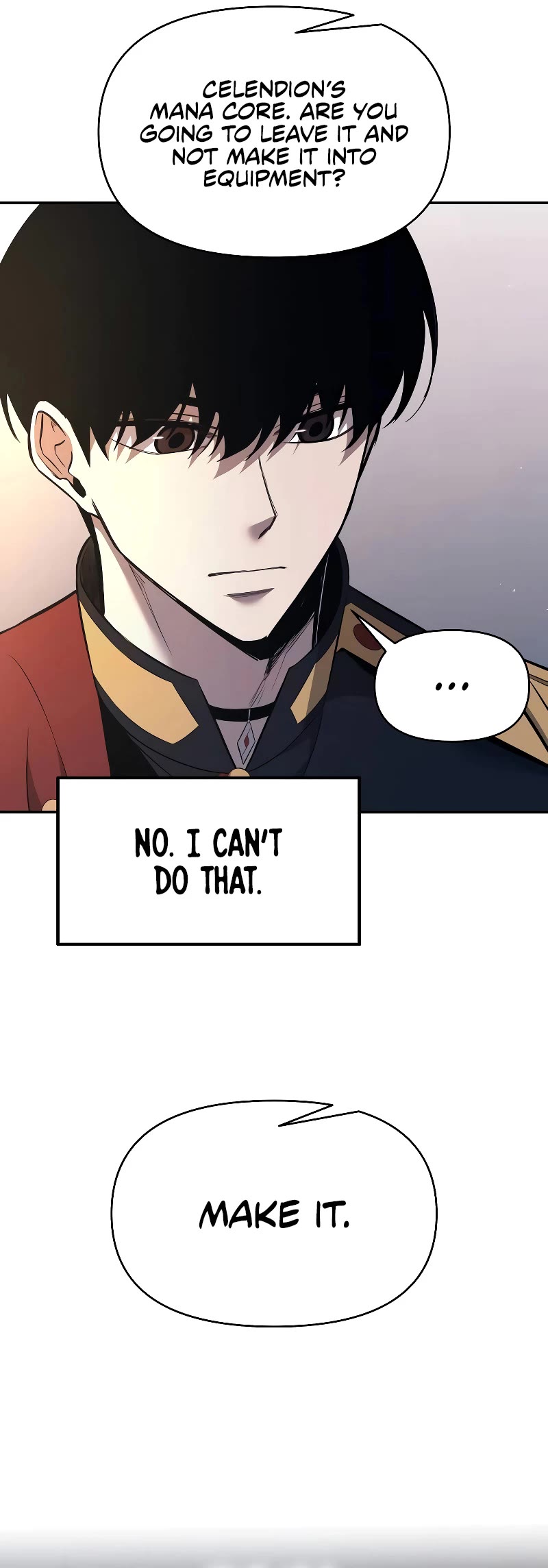 I Became the Tyrant of a Defense Game Chapter 119 page 6 - Chapter 119