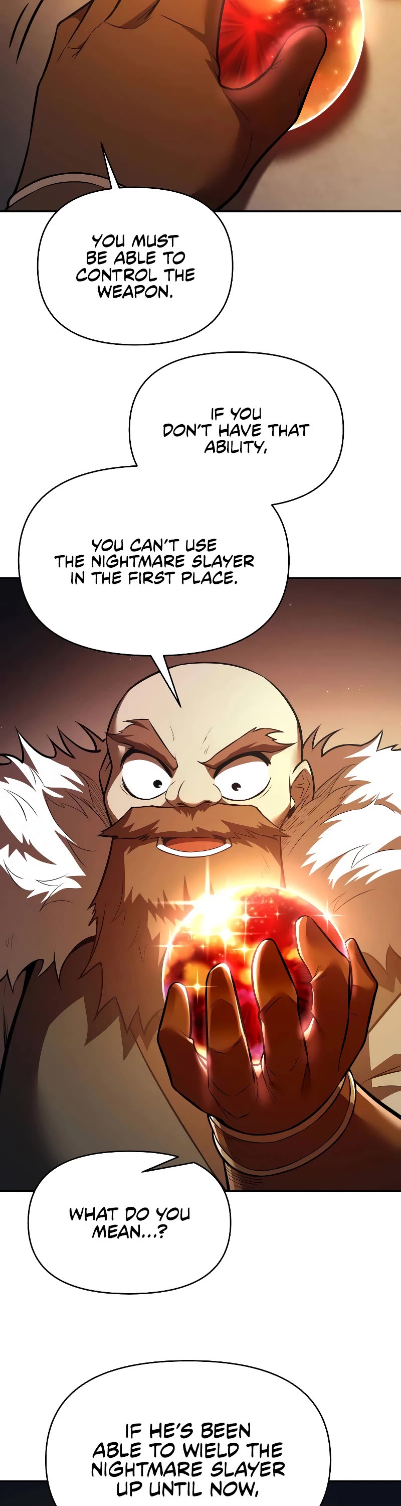 I Became the Tyrant of a Defense Game Chapter 119 page 8 - Chapter 119
