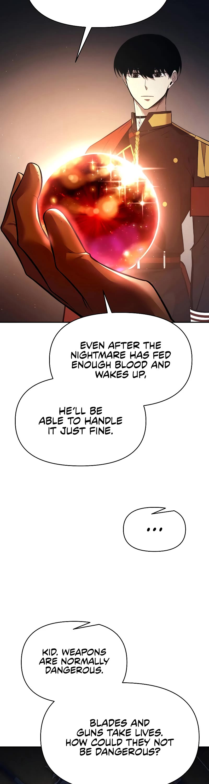 I Became the Tyrant of a Defense Game Chapter 119 page 9 - Chapter 119