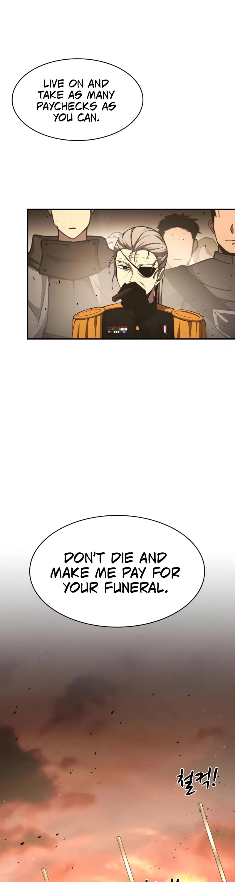 I Became the Tyrant of a Defense Game Chapter 12 page 10 - Chapter 12
