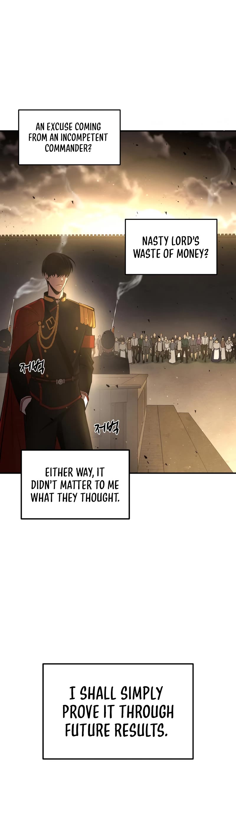 I Became the Tyrant of a Defense Game Chapter 12 page 12 - Chapter 12