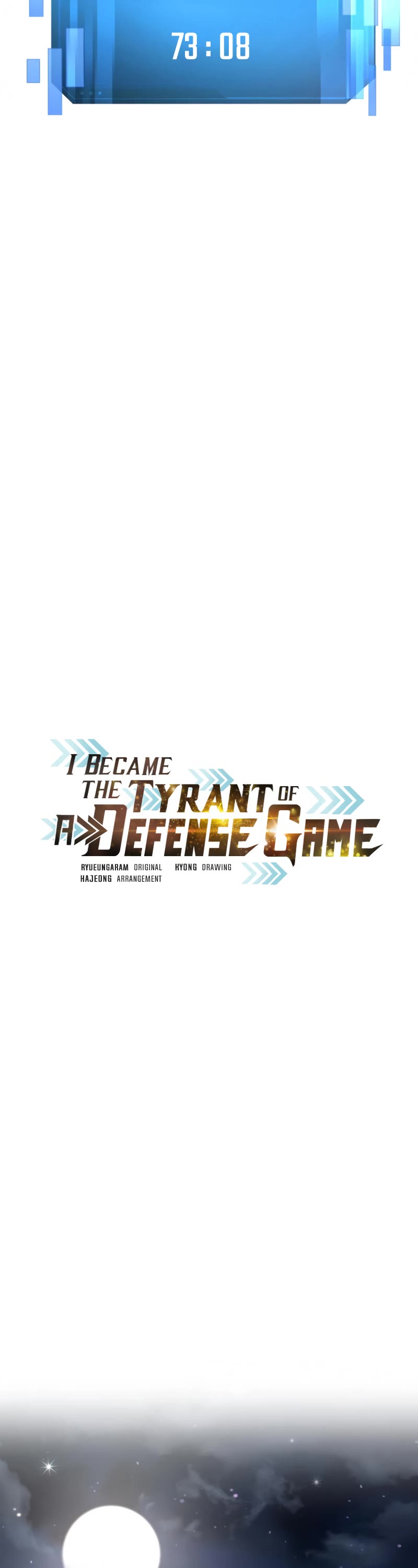 I Became the Tyrant of a Defense Game Chapter 12 page 15 - Chapter 12