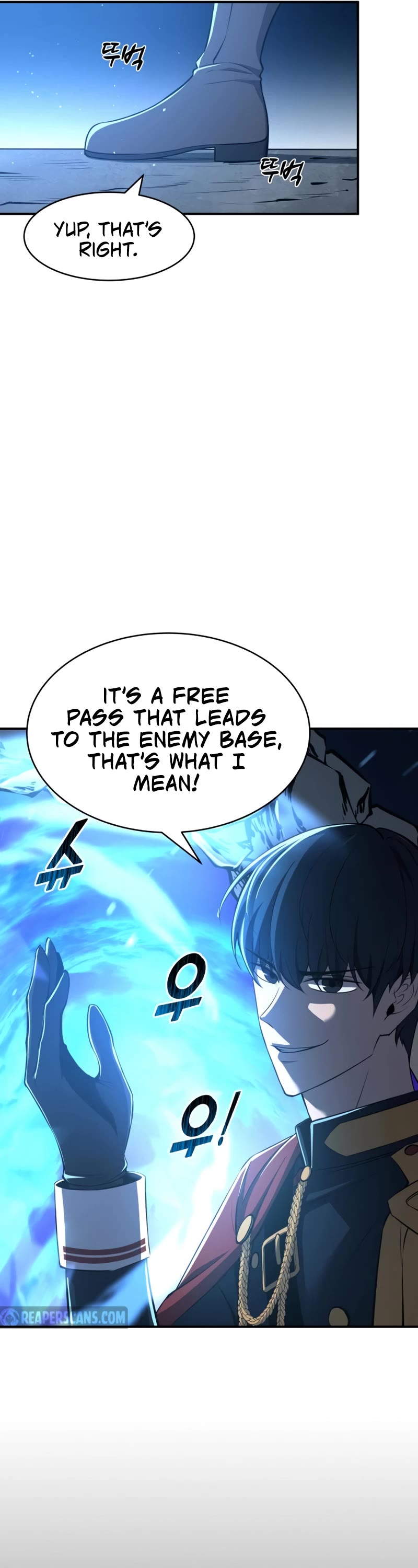 I Became the Tyrant of a Defense Game Chapter 12 page 22 - Chapter 12