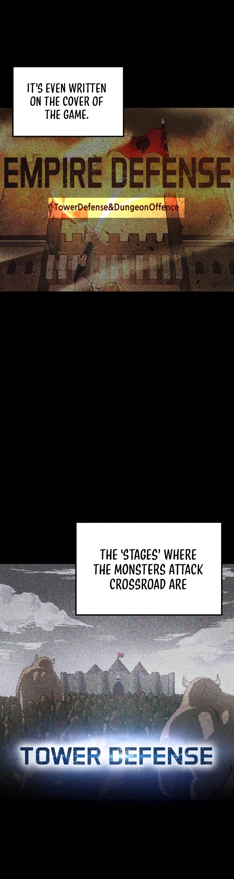 I Became the Tyrant of a Defense Game Chapter 12 page 24 - Chapter 12