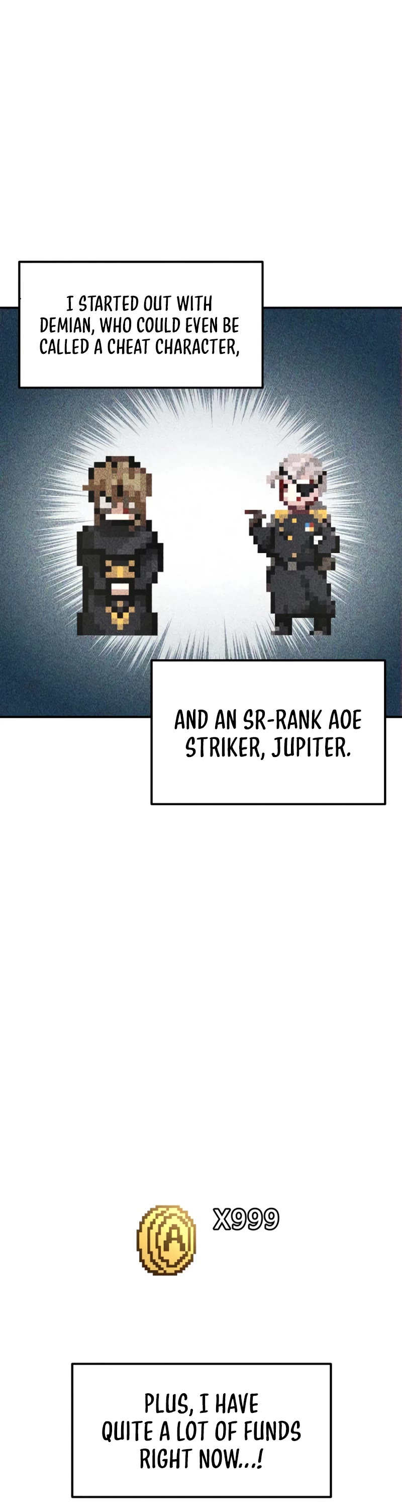 I Became the Tyrant of a Defense Game Chapter 12 page 29 - Chapter 12