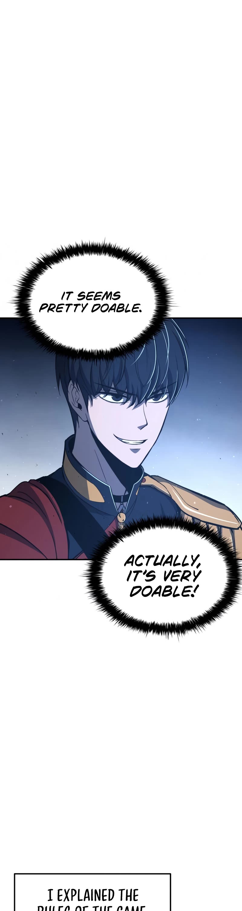 I Became the Tyrant of a Defense Game Chapter 12 page 30 - Chapter 12