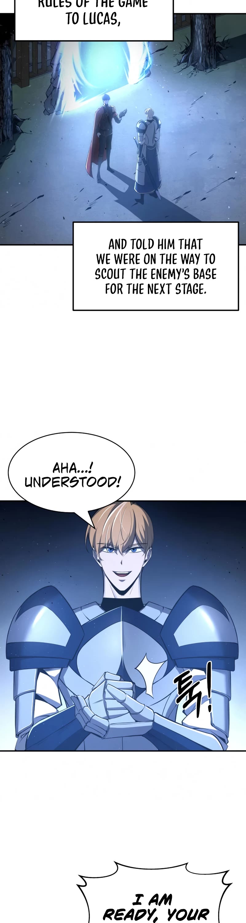 I Became the Tyrant of a Defense Game Chapter 12 page 31 - Chapter 12