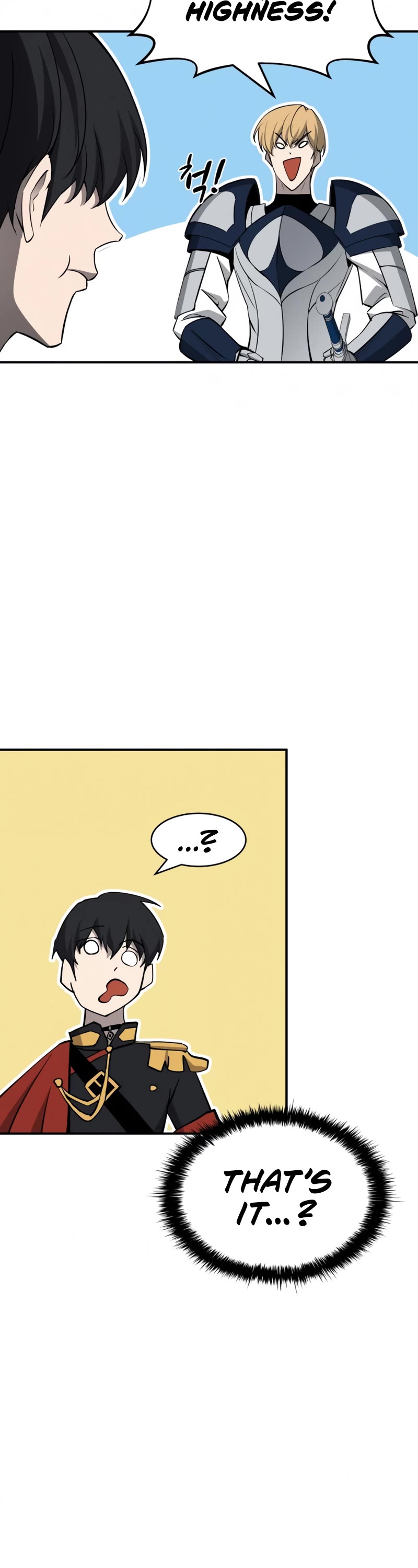 I Became the Tyrant of a Defense Game Chapter 12 page 32 - Chapter 12