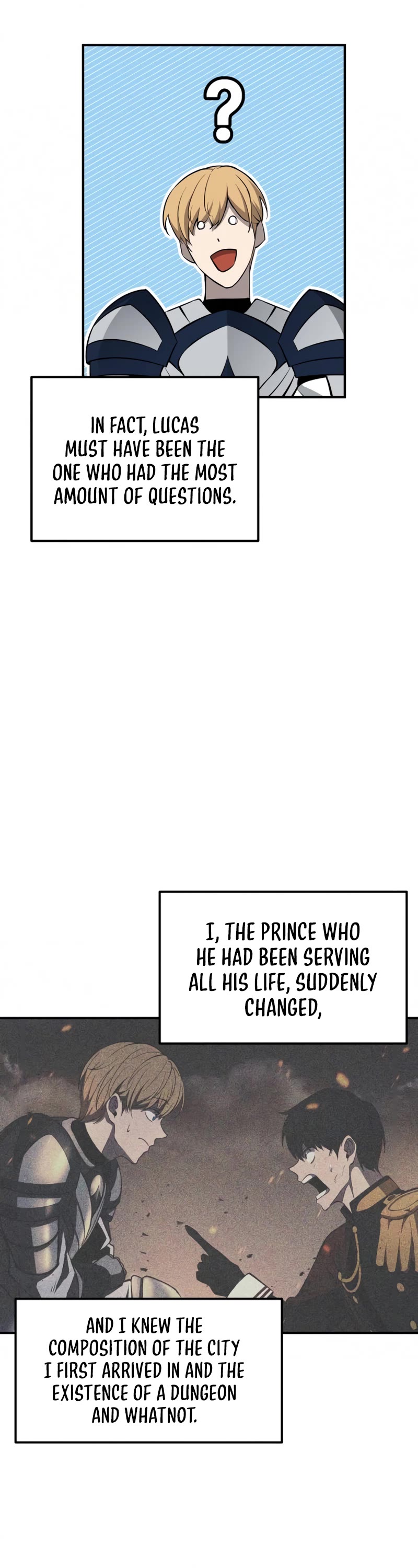 I Became the Tyrant of a Defense Game Chapter 12 page 33 - Chapter 12