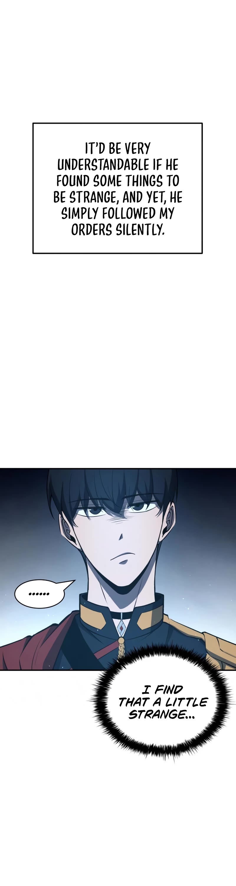 I Became the Tyrant of a Defense Game Chapter 12 page 34 - Chapter 12