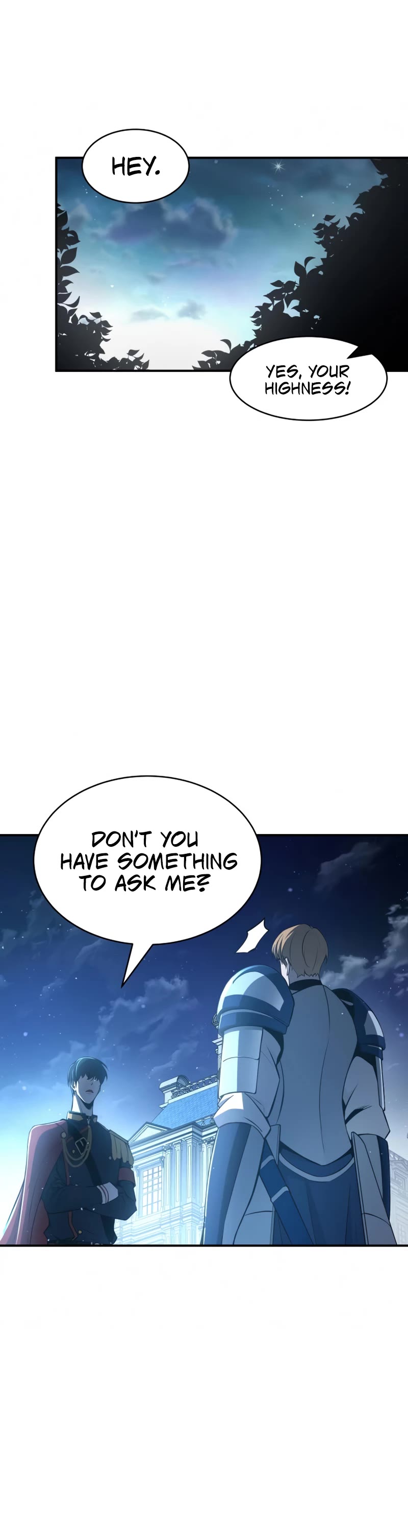 I Became the Tyrant of a Defense Game Chapter 12 page 35 - Chapter 12