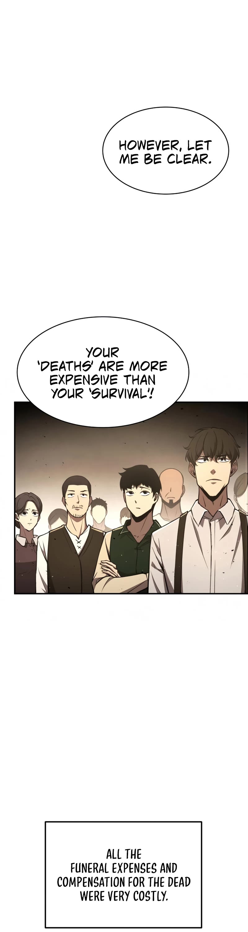 I Became the Tyrant of a Defense Game Chapter 12 page 6 - Chapter 12