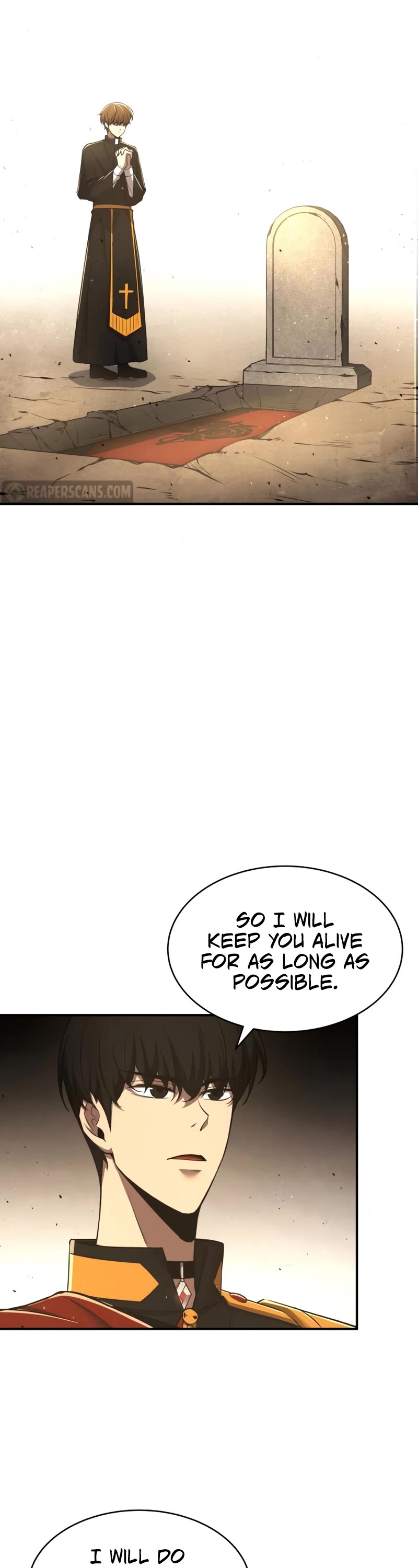 I Became the Tyrant of a Defense Game Chapter 12 page 8 - Chapter 12