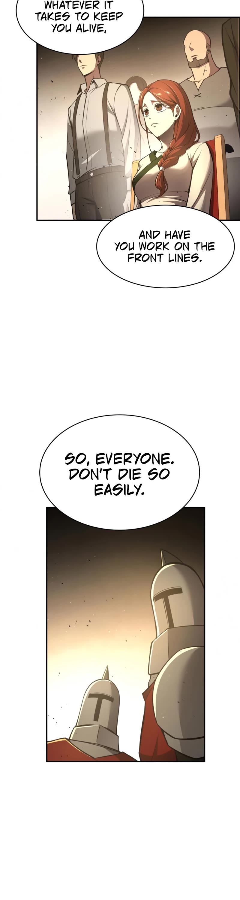 I Became the Tyrant of a Defense Game Chapter 12 page 9 - Chapter 12