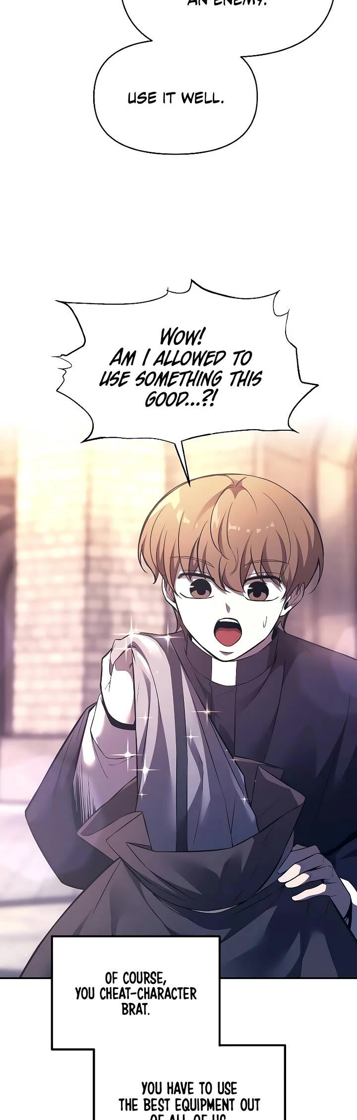I Became the Tyrant of a Defense Game Chapter 120 page 10 - Chapter 120