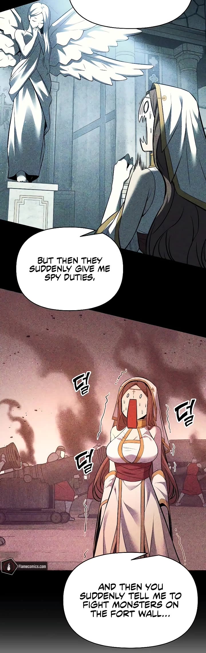 I Became the Tyrant of a Defense Game Chapter 120 page 16 - Chapter 120