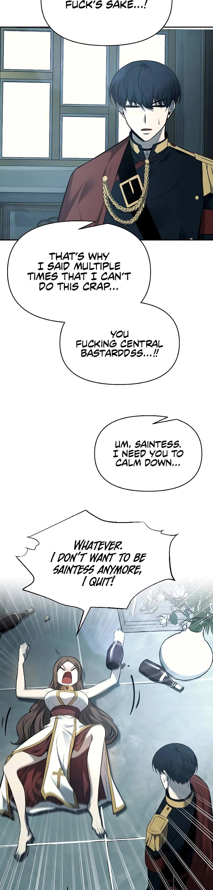 I Became the Tyrant of a Defense Game Chapter 120 page 18 - Chapter 120