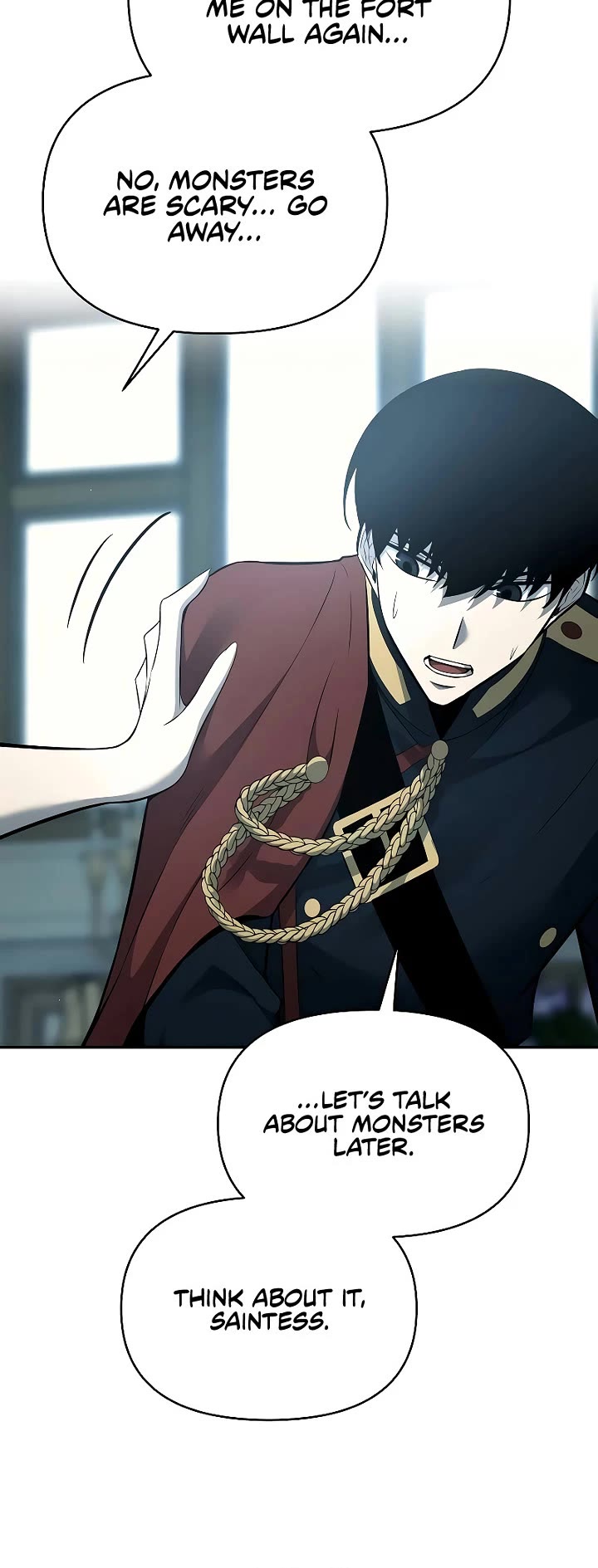 I Became the Tyrant of a Defense Game Chapter 120 page 20 - Chapter 120