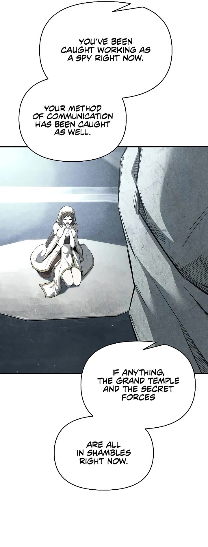 I Became the Tyrant of a Defense Game Chapter 120 page 21 - Chapter 120