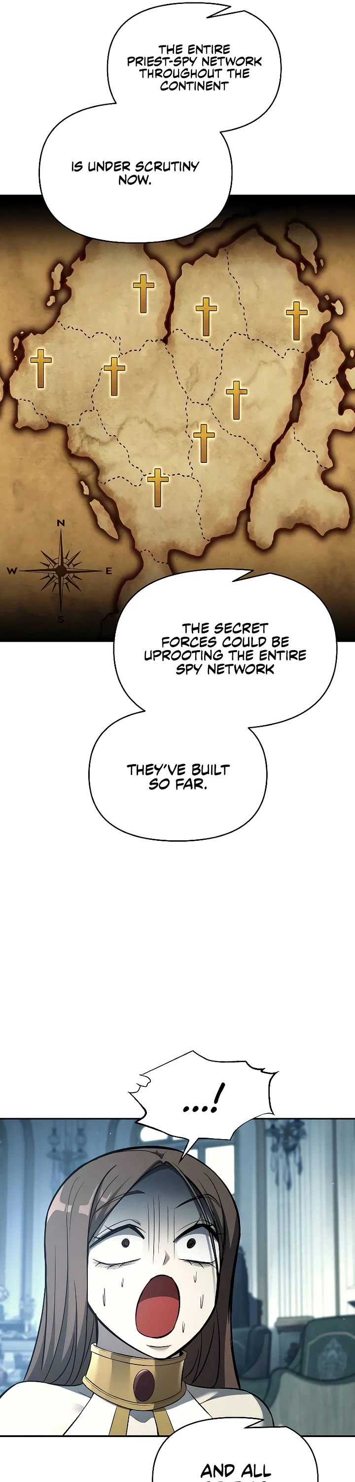 I Became the Tyrant of a Defense Game Chapter 120 page 22 - Chapter 120