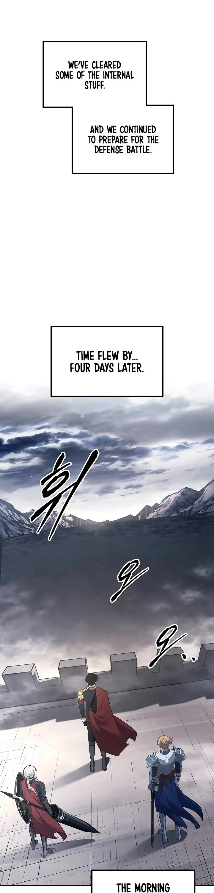 I Became the Tyrant of a Defense Game Chapter 120 page 27 - Chapter 120