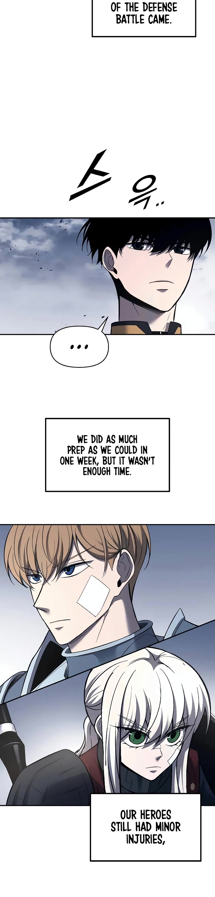 I Became the Tyrant of a Defense Game Chapter 120 page 28 - Chapter 120
