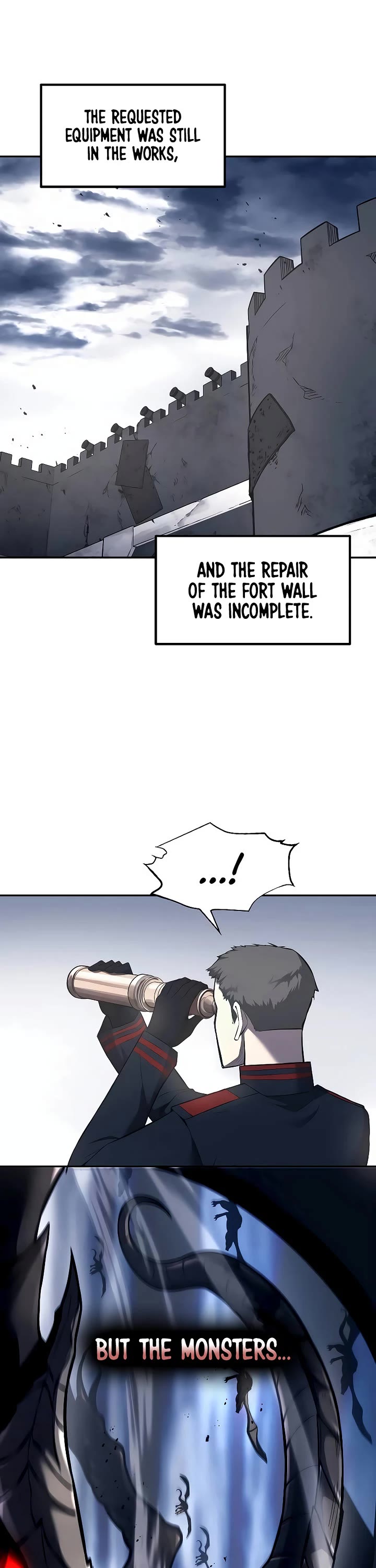 I Became the Tyrant of a Defense Game Chapter 120 page 29 - Chapter 120